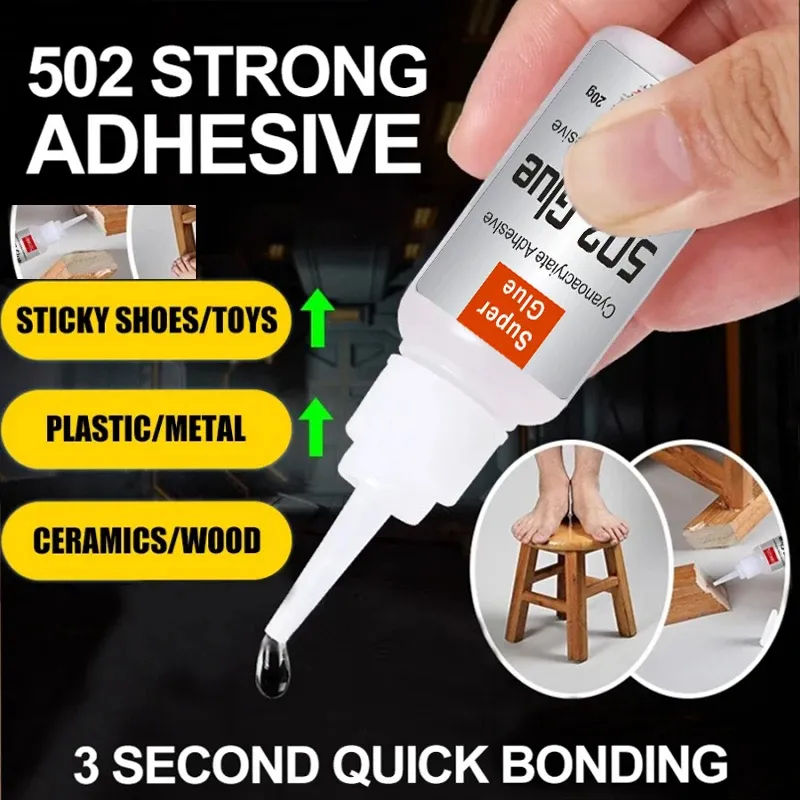 Multi-Purpose 502 Glue