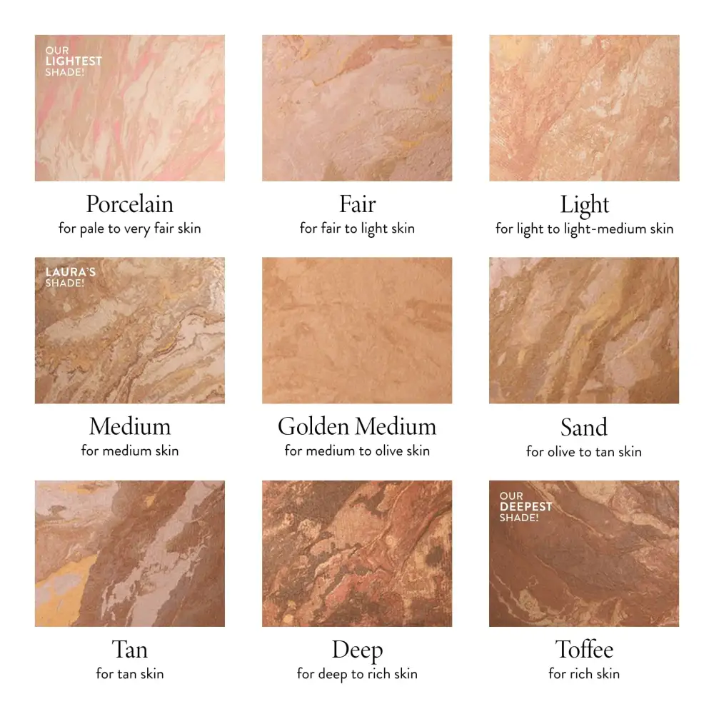 Baked Balance Color Correcting Foundation