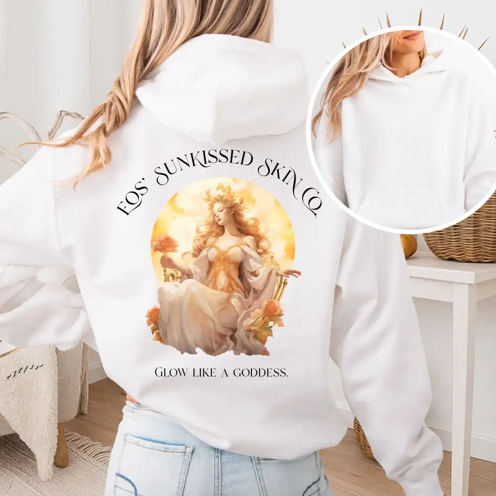 Slub Texture Hoodie
