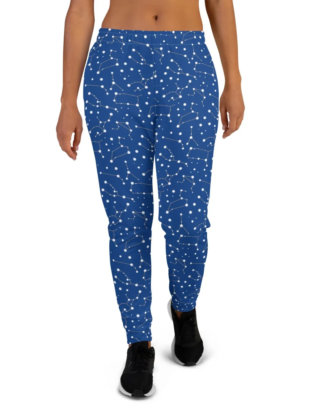 Galaxy Star Casual Joggers