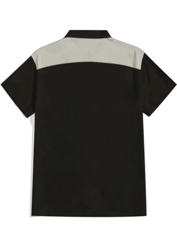 Axolotl And UFO - 100% Cotton Shirt