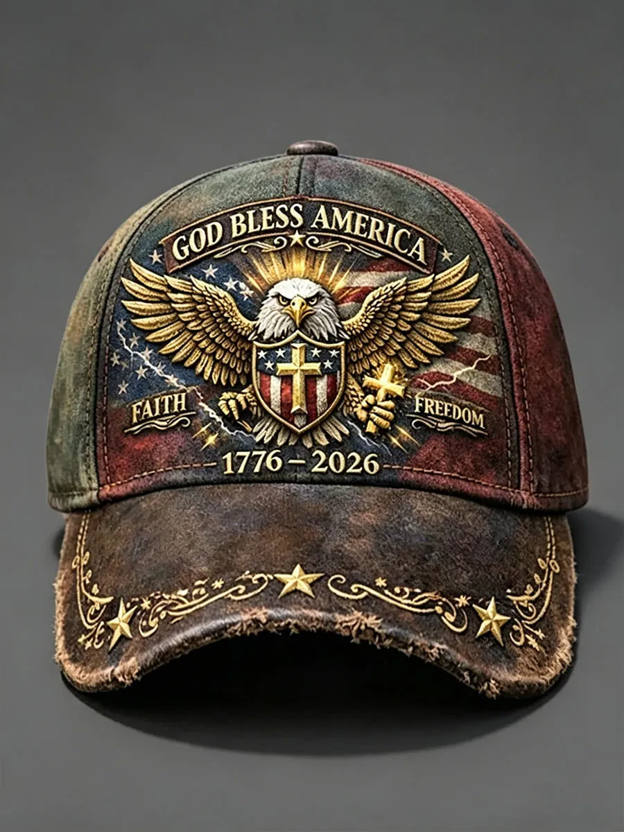 Unisex Faith  Print Hat