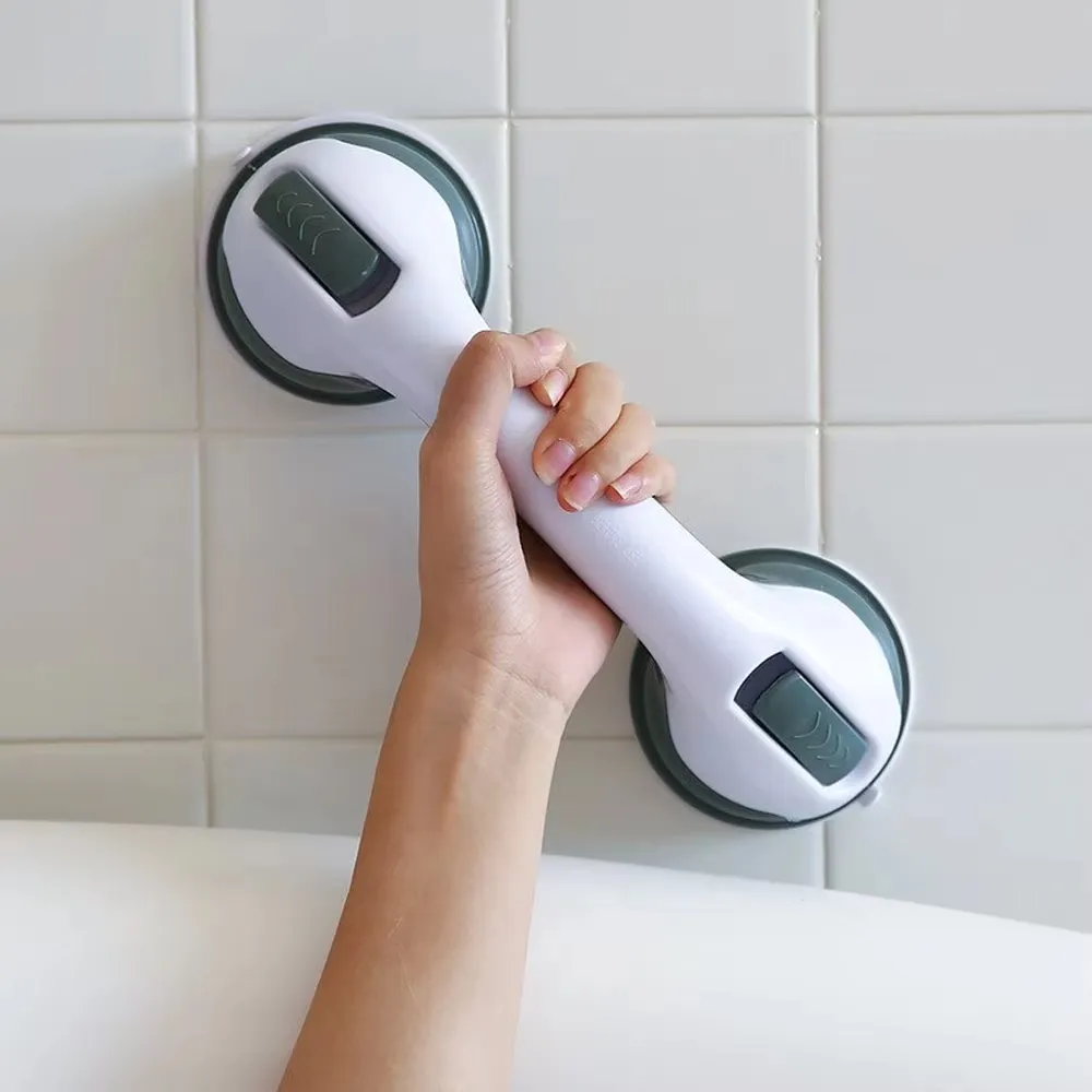 Suction Cups Bathroom Handle