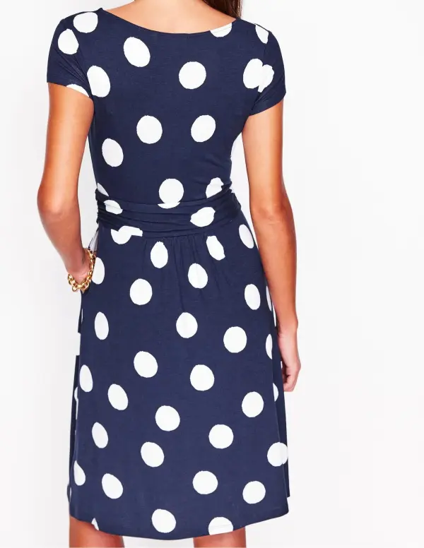 Amelie Jersey Dress