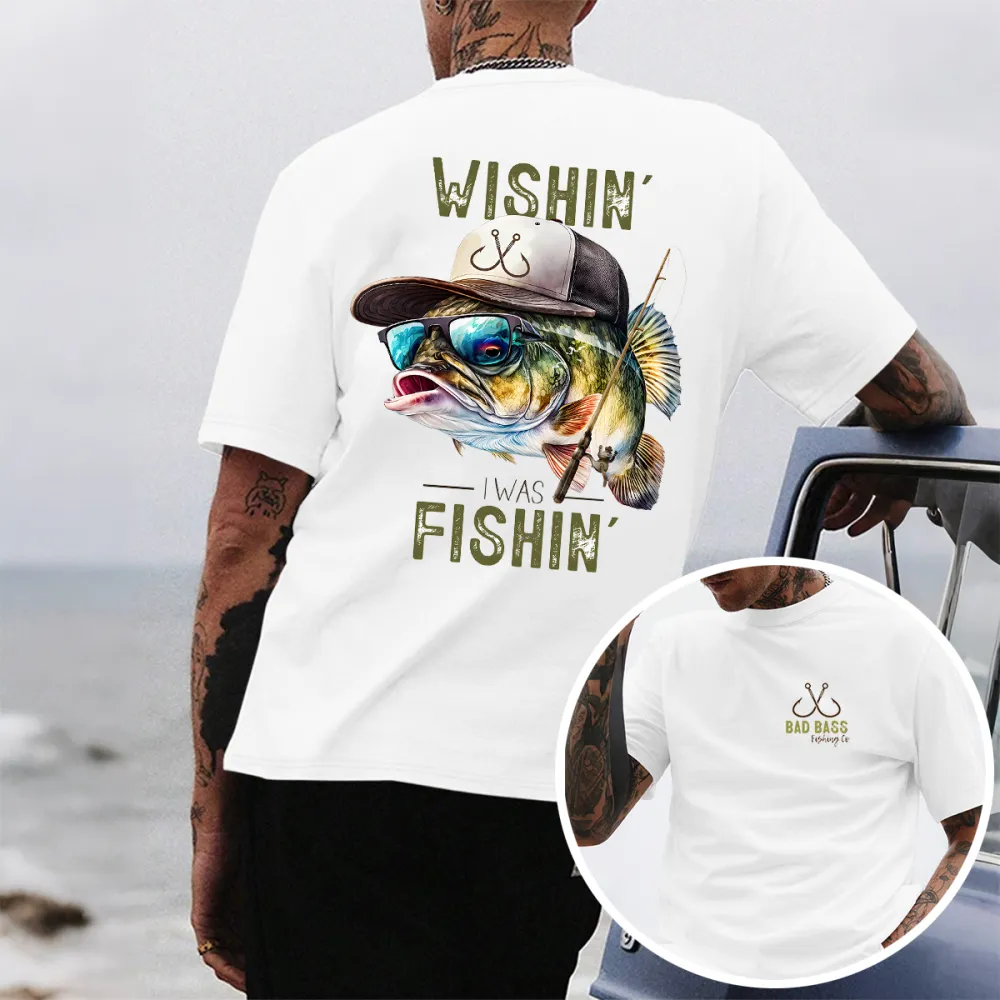 Fish With Hat T-Shirts