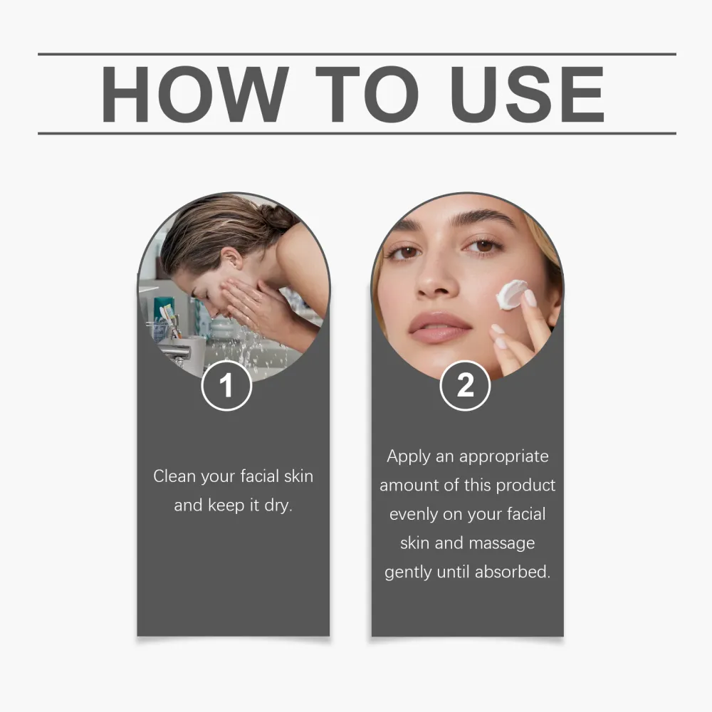 Moisturizing and Brightening essence Milk Light and Soft Facial Skin Transparent, Moisturizing and Mild Skin Care Cream