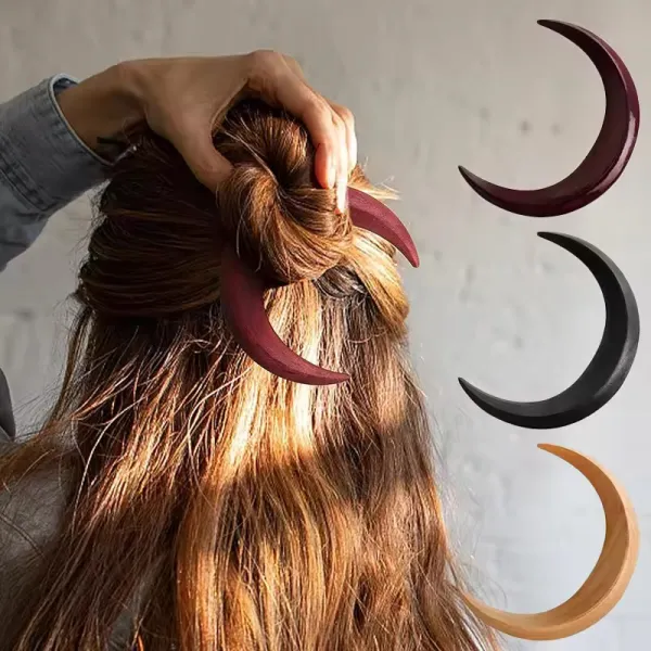 Fashionable Artistic Floral Hairpin
