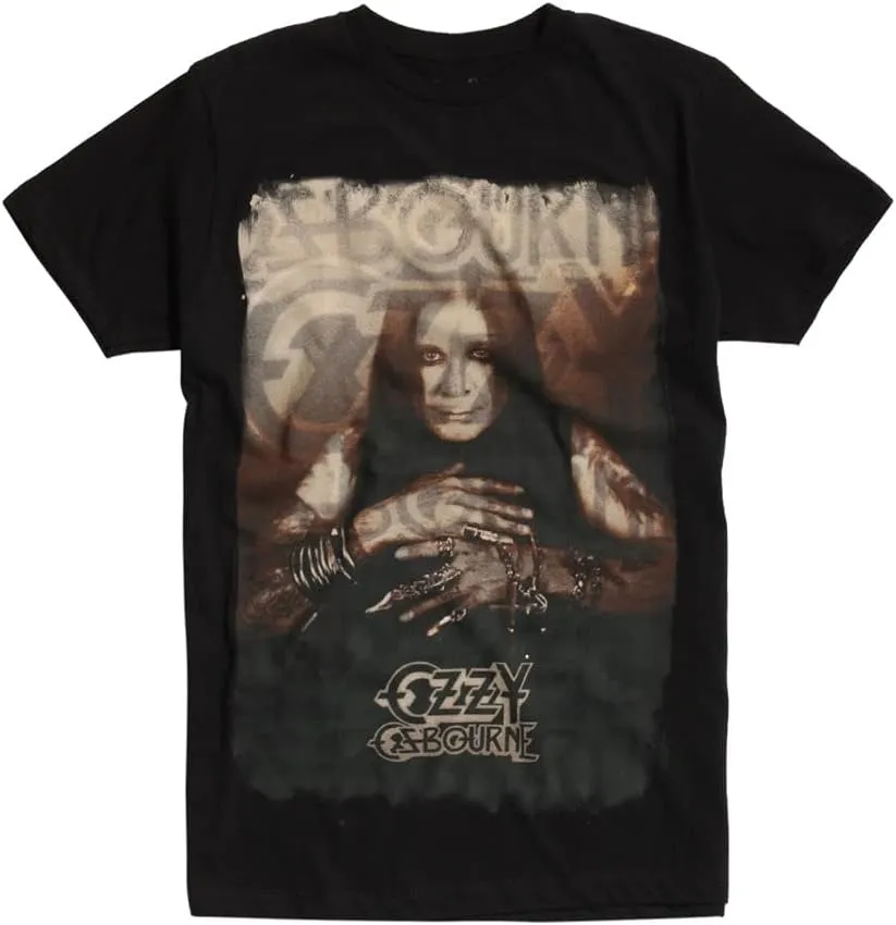 Men's Hot Topic Ozzy Osbourne Photo T-Shirt