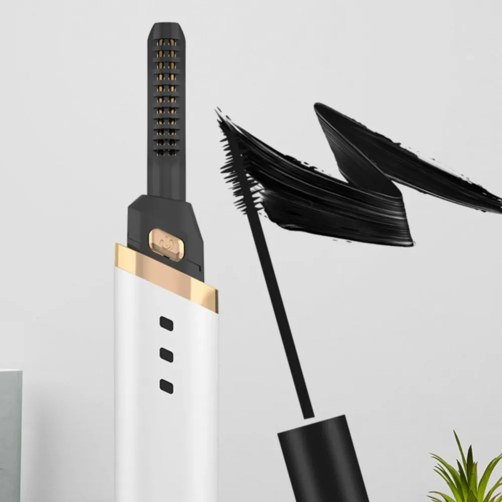 Three-Level Intelligent Temperature-Controlled Electric Eyelash Holder