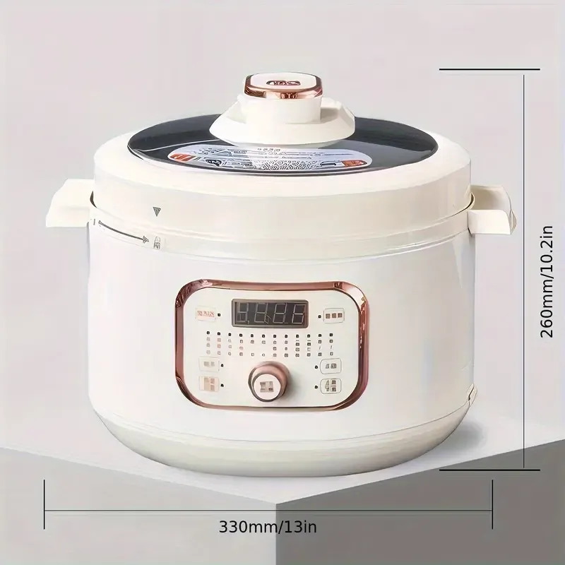 Dual Pot Electric Rice Cooker