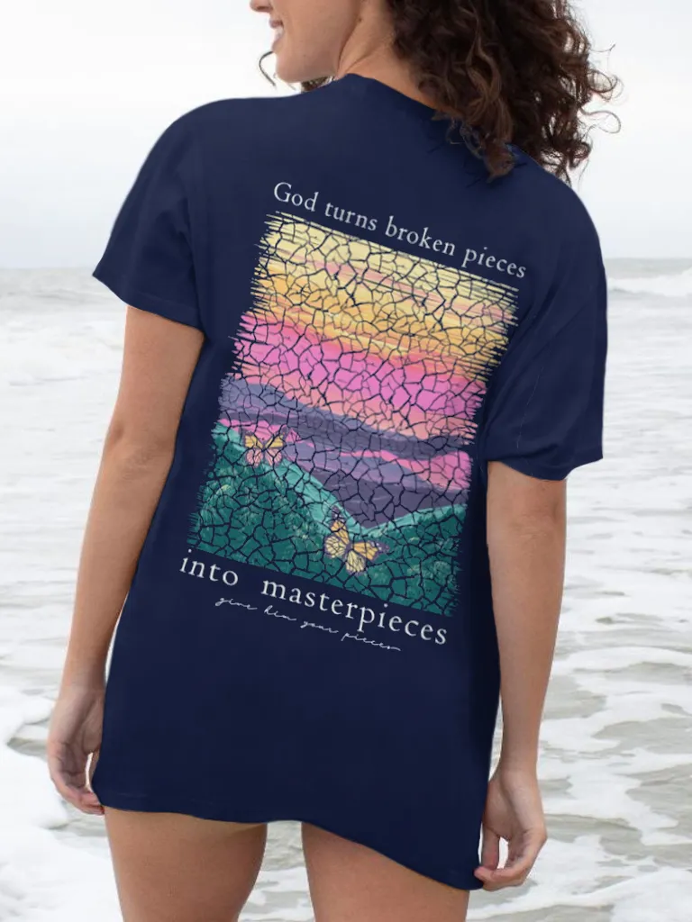 Broken Pieces T-Shirt
