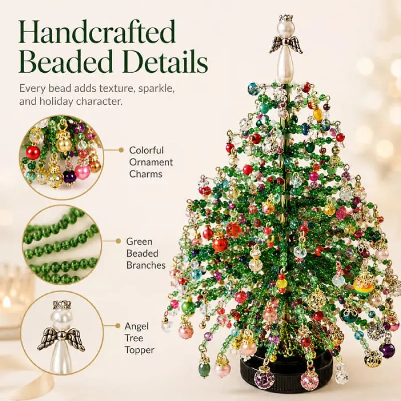 Christmas DIY Beaded Christmas Tree Kit