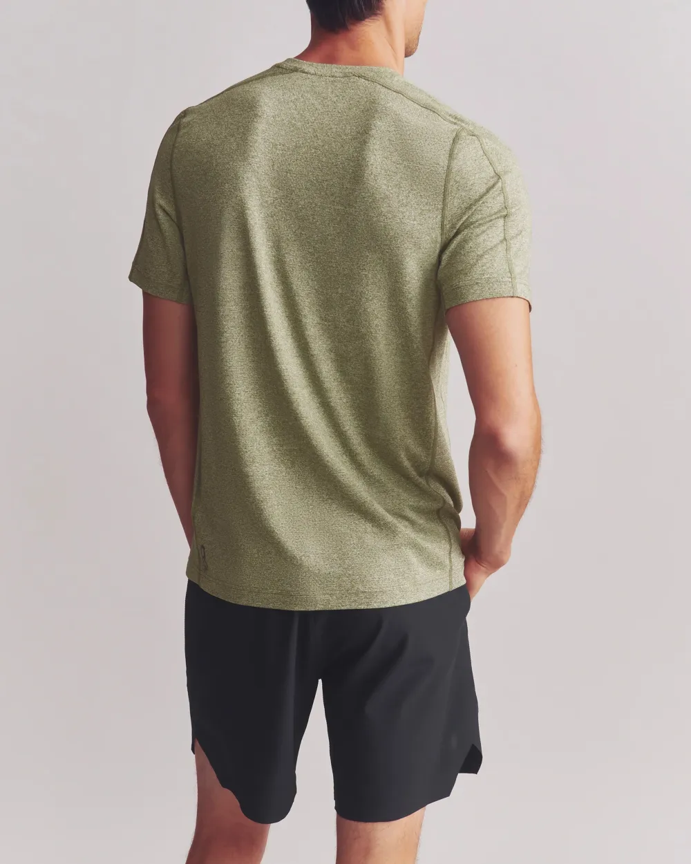 Men's Fashion Extra Mile Short Sleeve T-Shirts