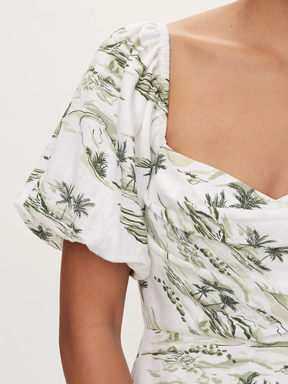 Daily Slight Stretch Midi Dress
