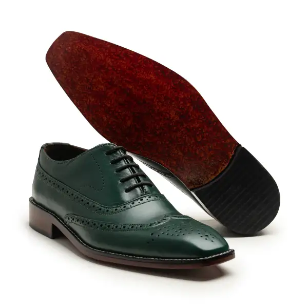 Essential Oxford Shoes