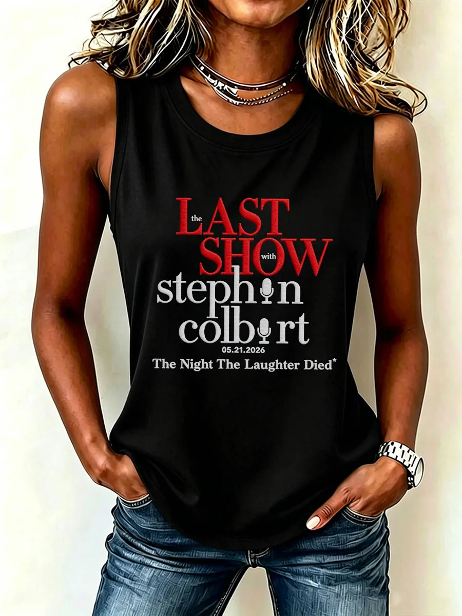 Women's TV show vest