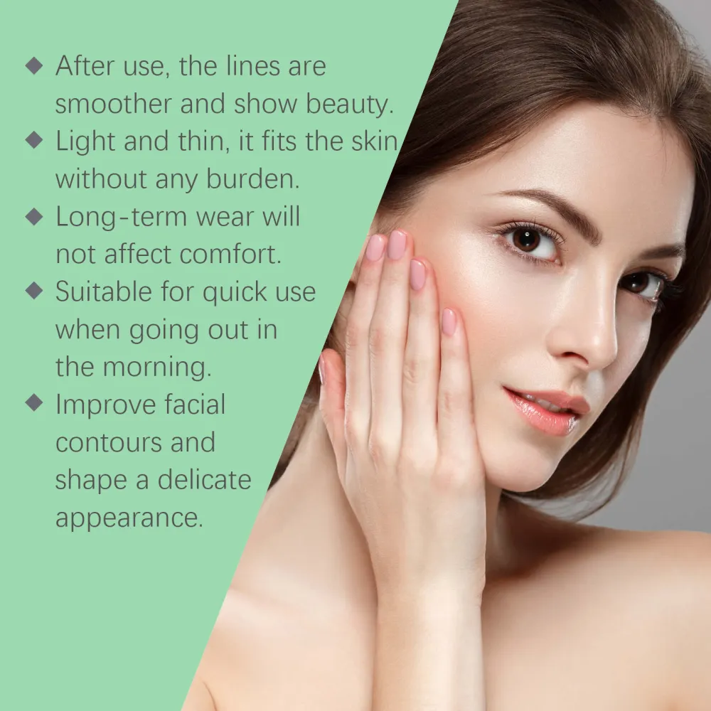 EELHOE Invisible Facial Care Patch Set