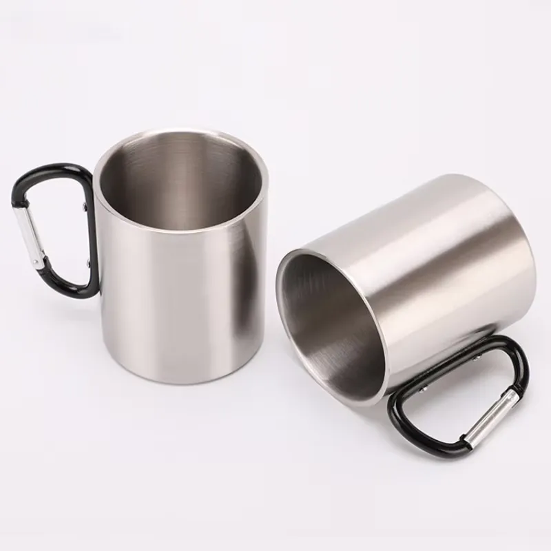 220ml Stainless Steel Cup