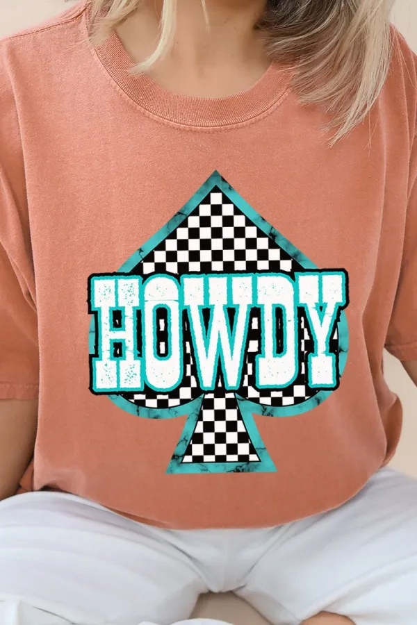 Oversized Casual Short Sleeve Graphic T-Shirt Oversize