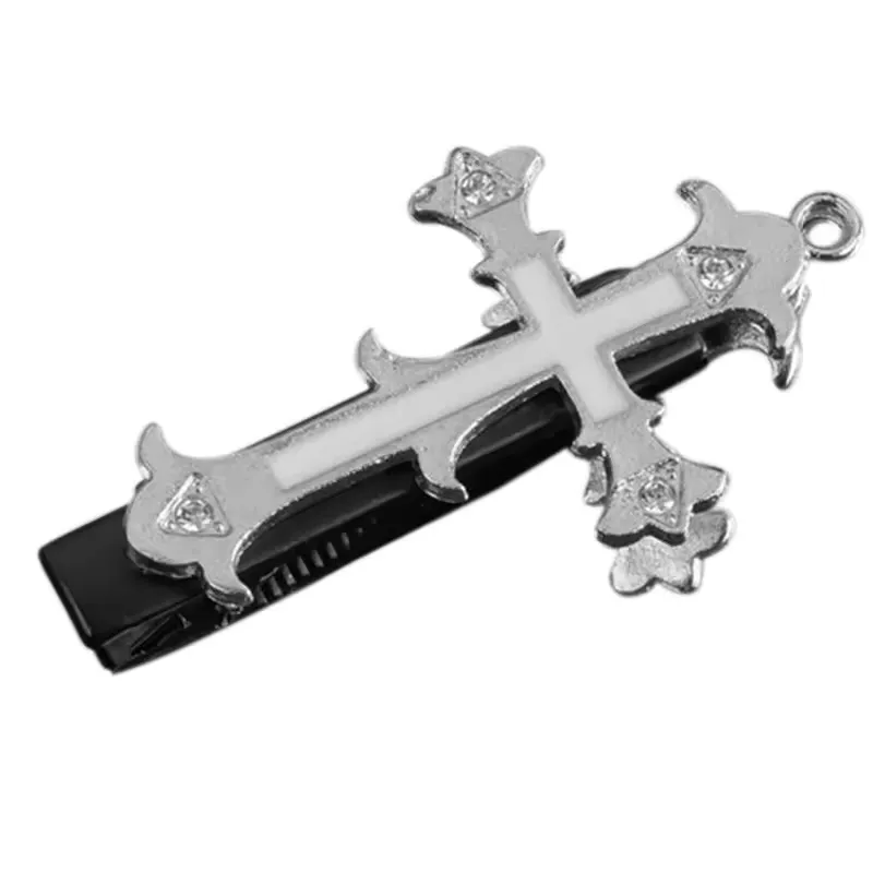 Creative Cross Design Art Hairpin