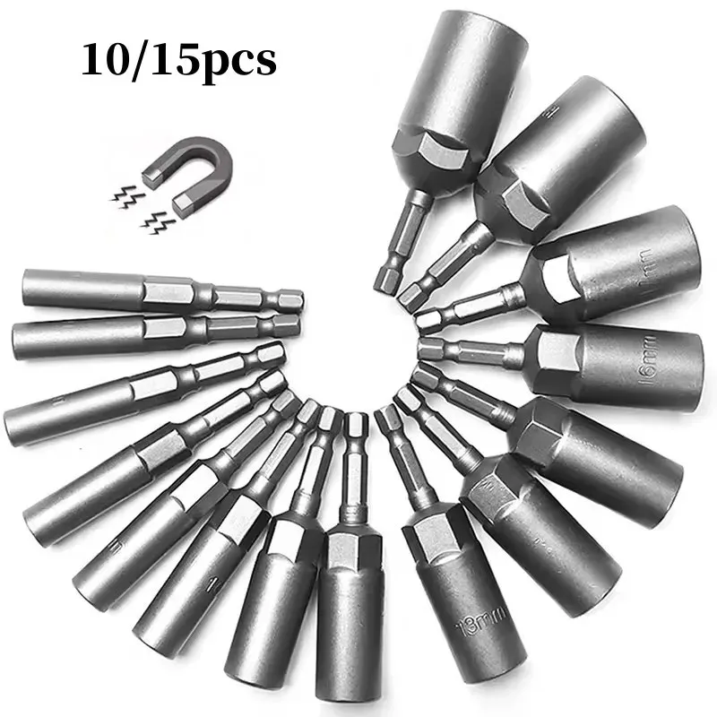 Hex Socket Bit Set