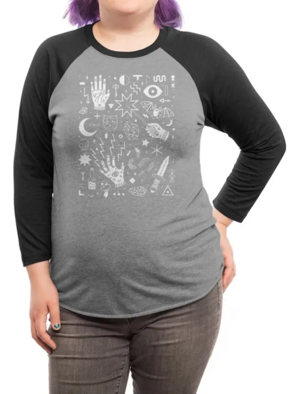 Mystic Symbol Print T-Shirt