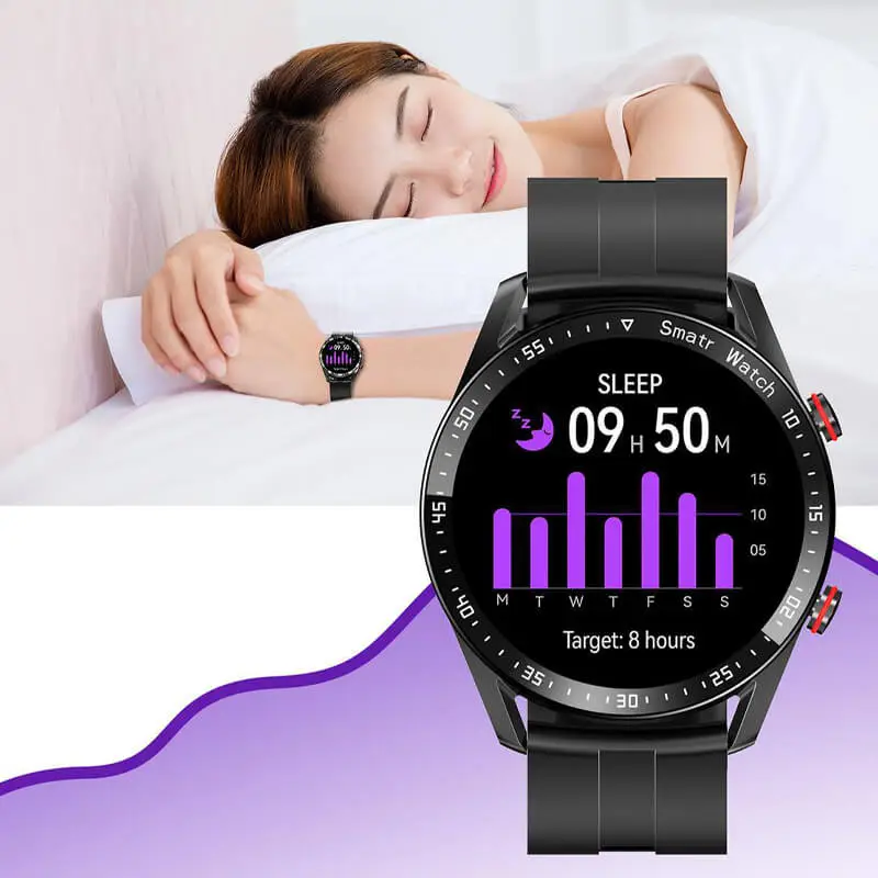 New multifunctional smart watch 【detects health status 👍】 ✨Supports iOS and Android ✨