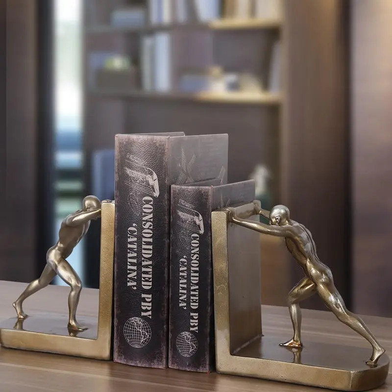 Resin Books Decor