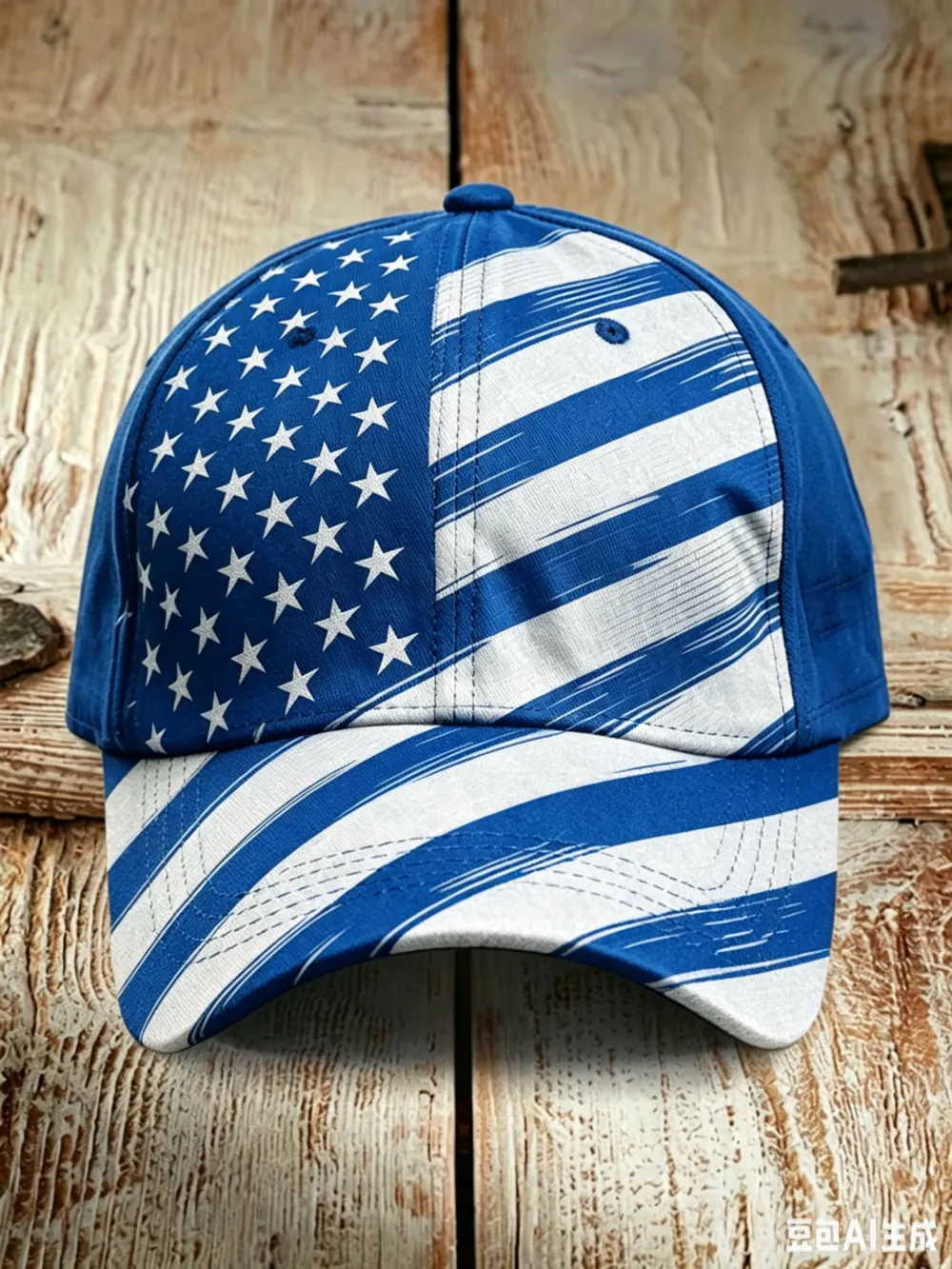 250Th Anniversary Embroidered Duck Tongue Hat In The United States