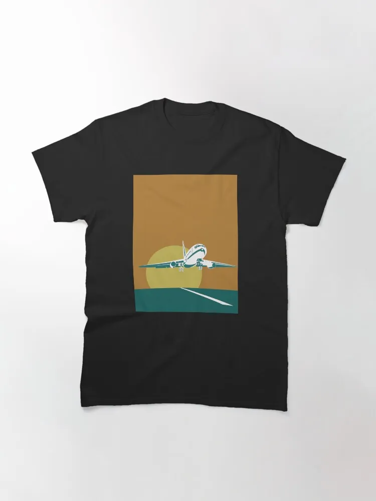 Plane Classic T-Shirt
