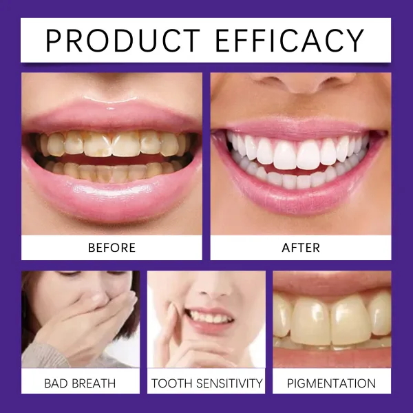 Fresh breath toothpaste tablets