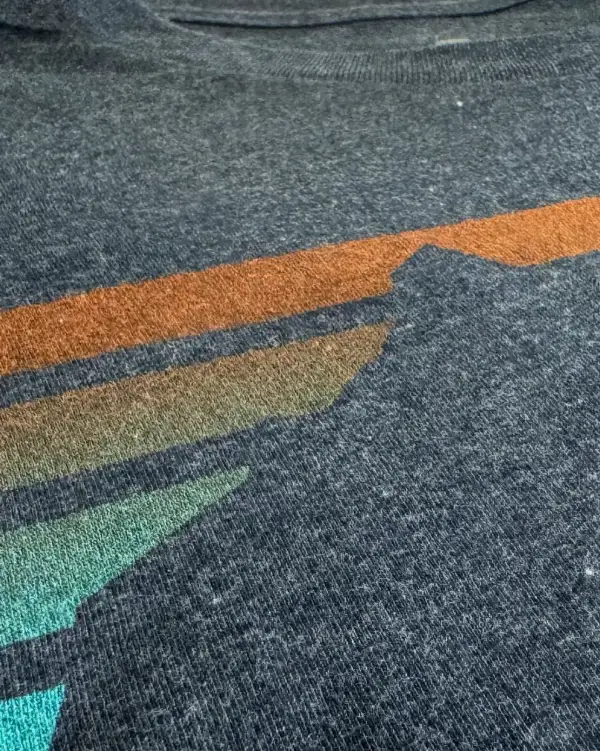 Mountain Fade Graphic Tee