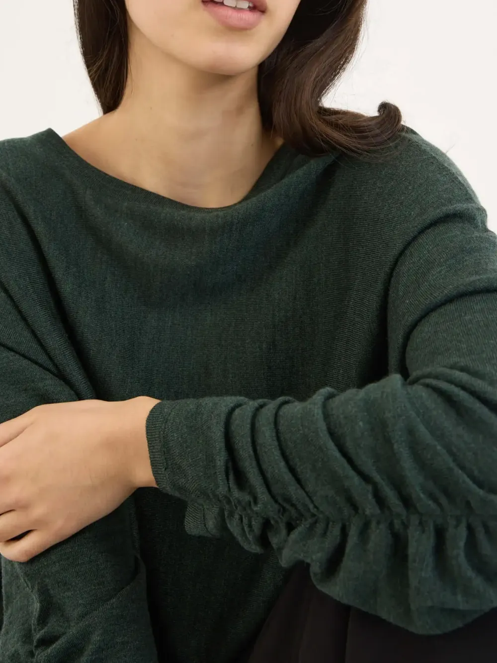 Jungle Marle Reversible Sweater