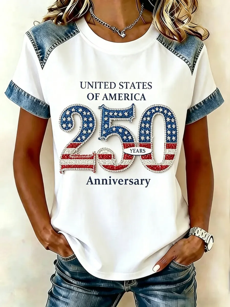 U.S. 250th Anniversary Women's T-Shirt