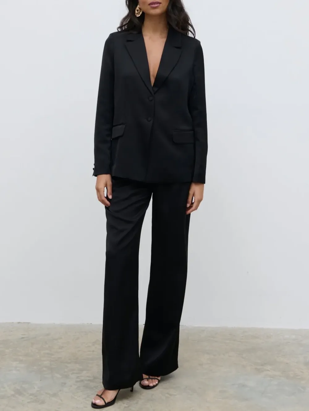 Suit Trousers