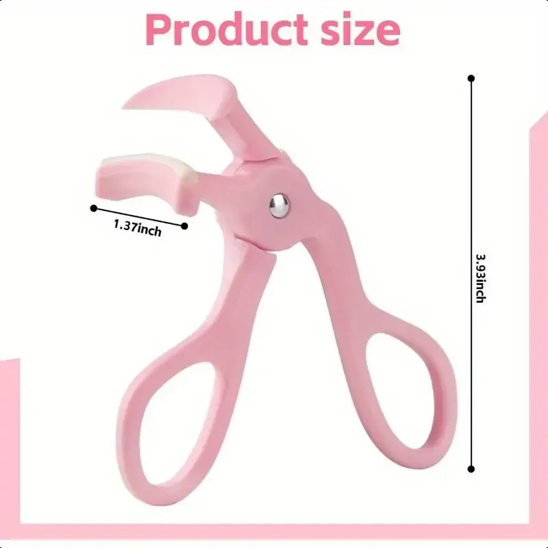 Durable Beauty Tool Eyelash Curler