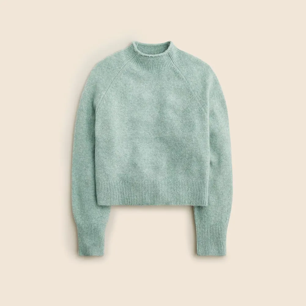 Classic Crew Neck Stretch Sweaters