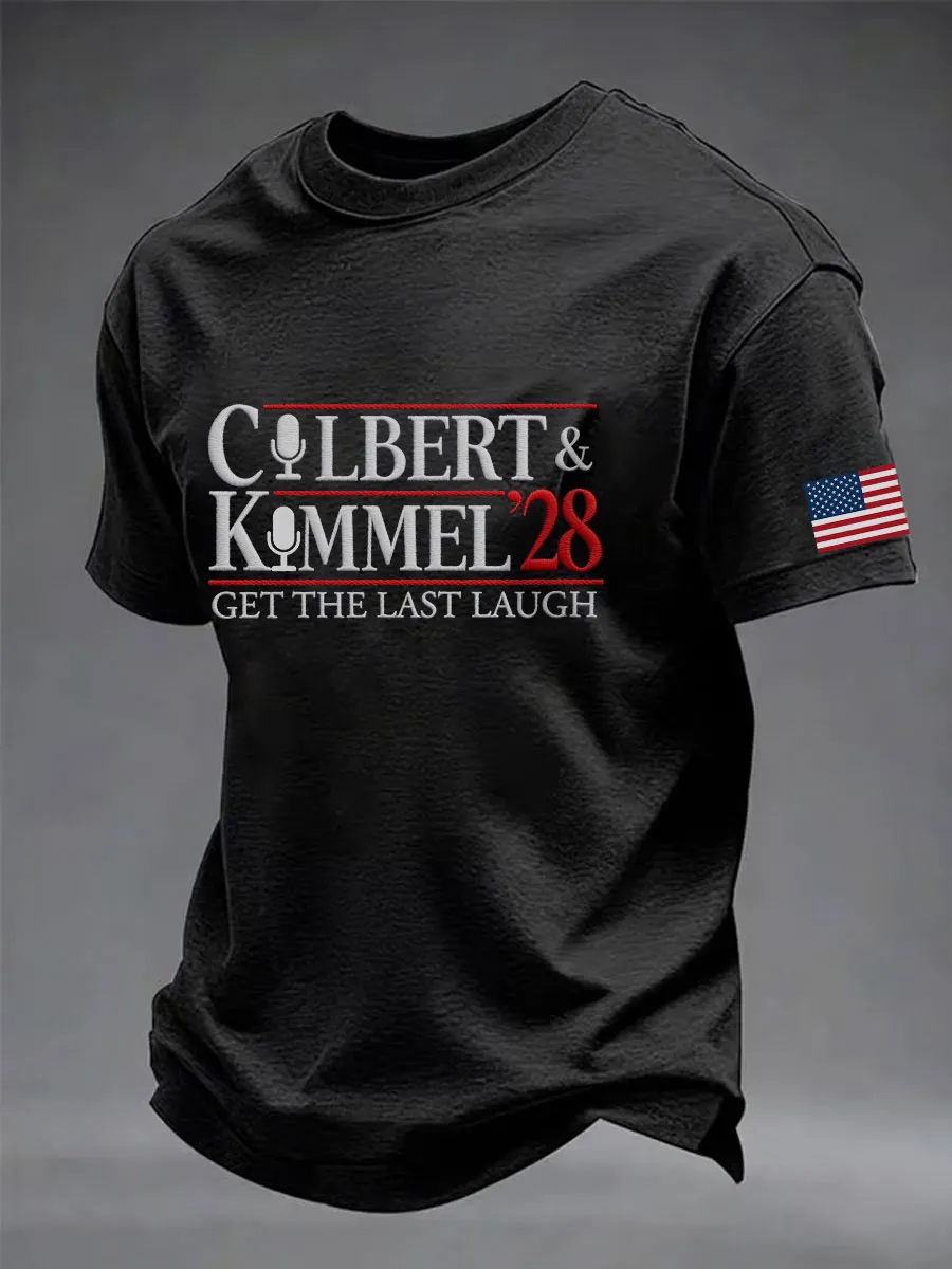 Men's TV show T-shirt