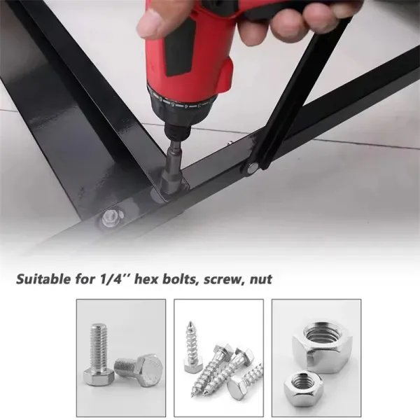 Hex Socket Bit Set