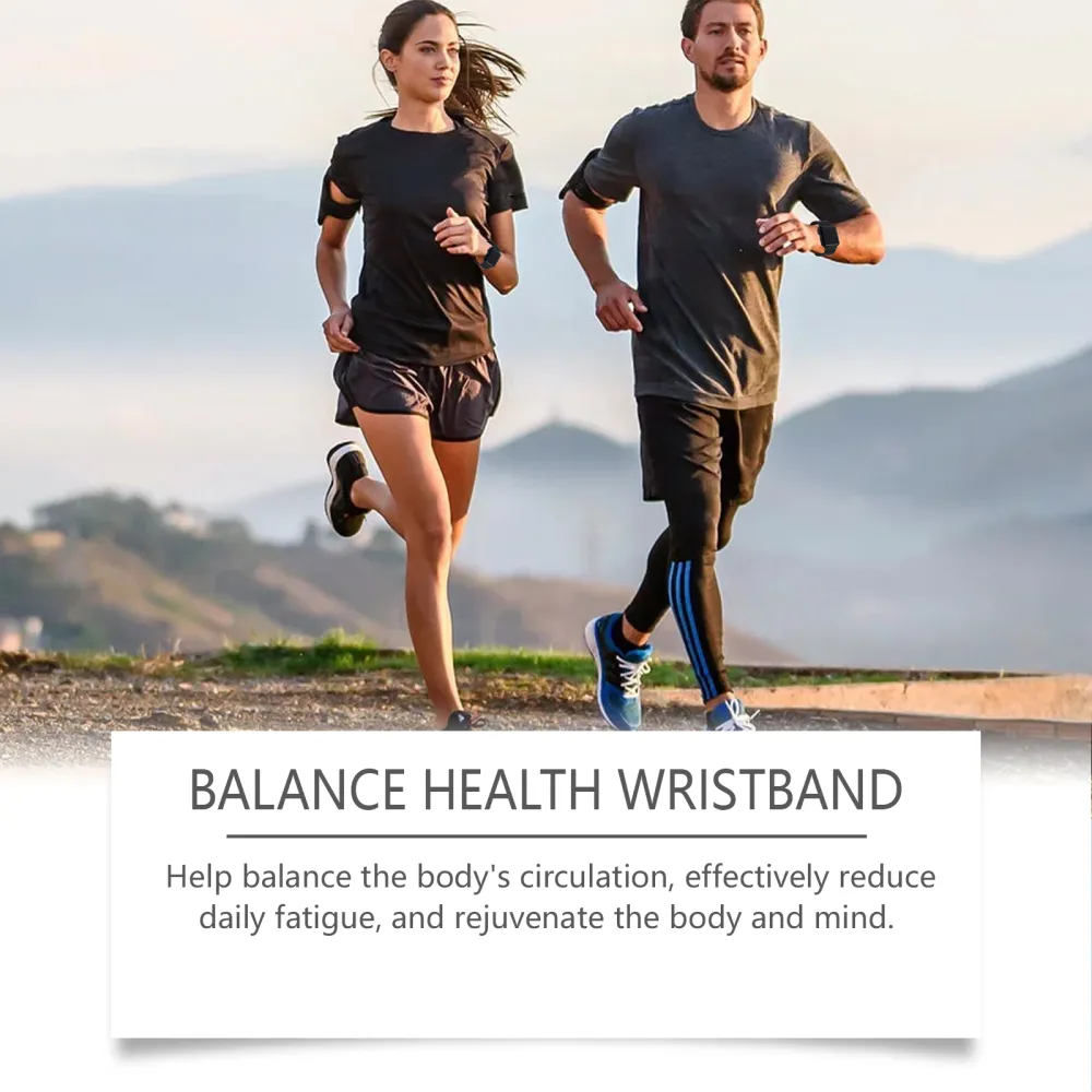 Body balance care watch