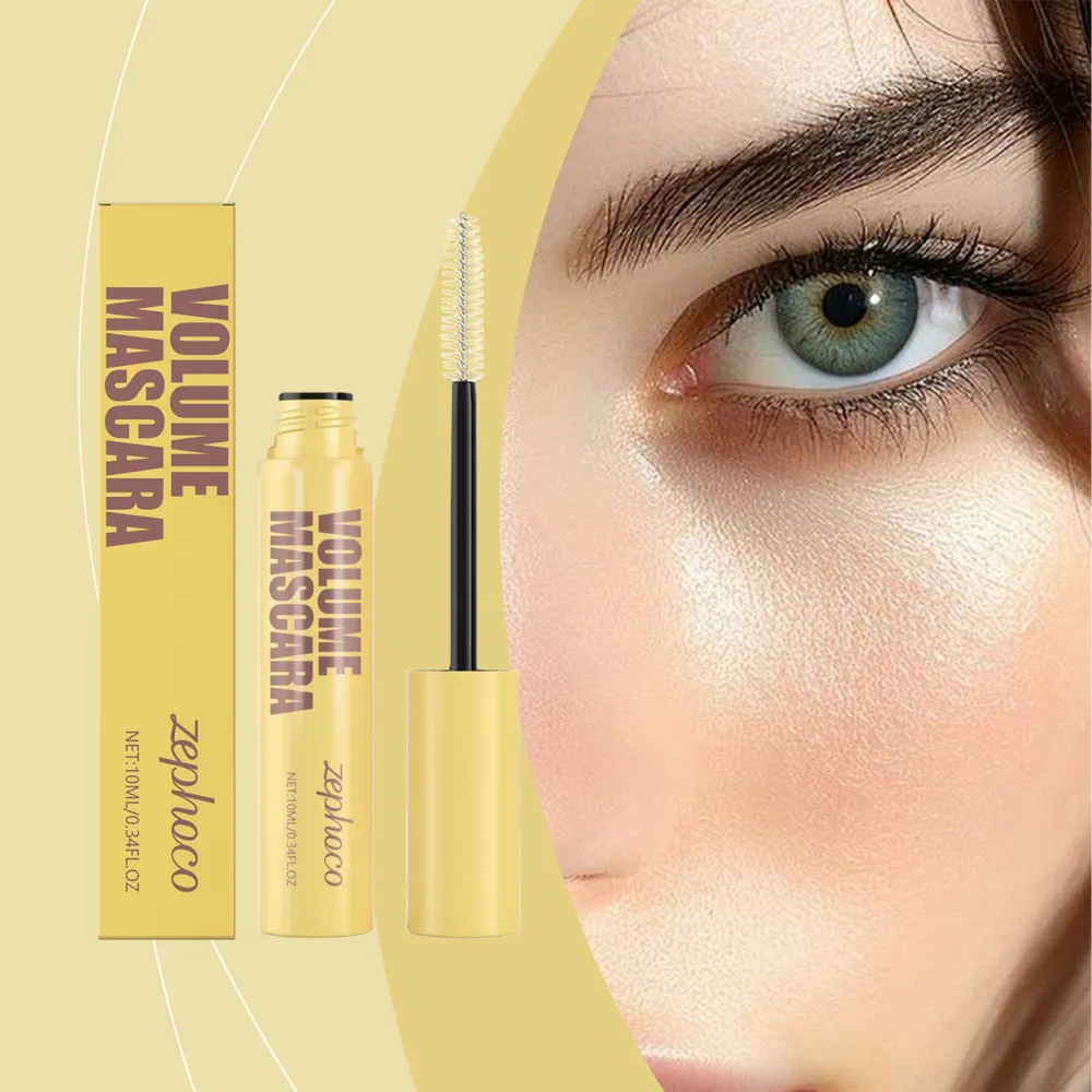 Volume & Lengthening Mascara