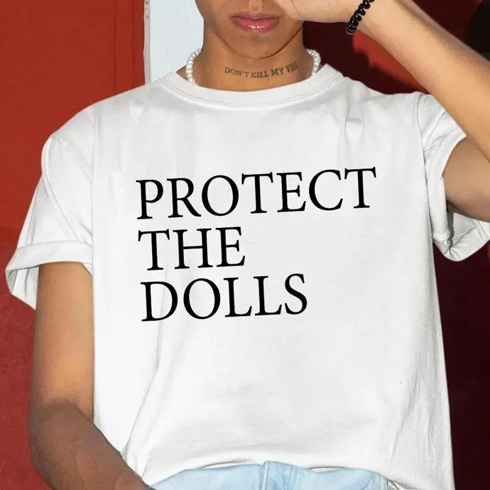 Protect The Dolls T-Shirt