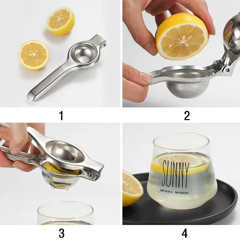 Compact Juicer Hand Press
