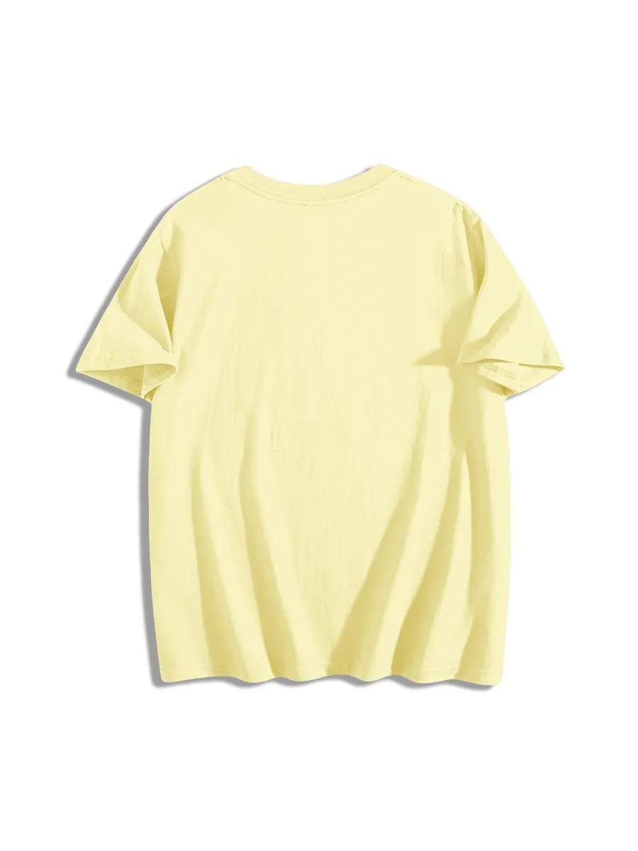 Palm Tree Nature Journey Graphic T-Shirt
