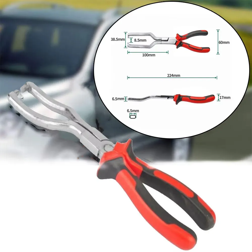 Universal Car Fuel Filter Line Clip