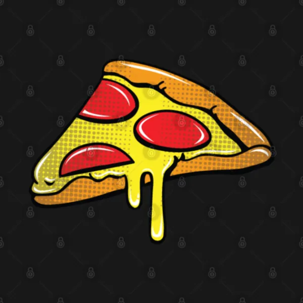 Pizza Hoodie