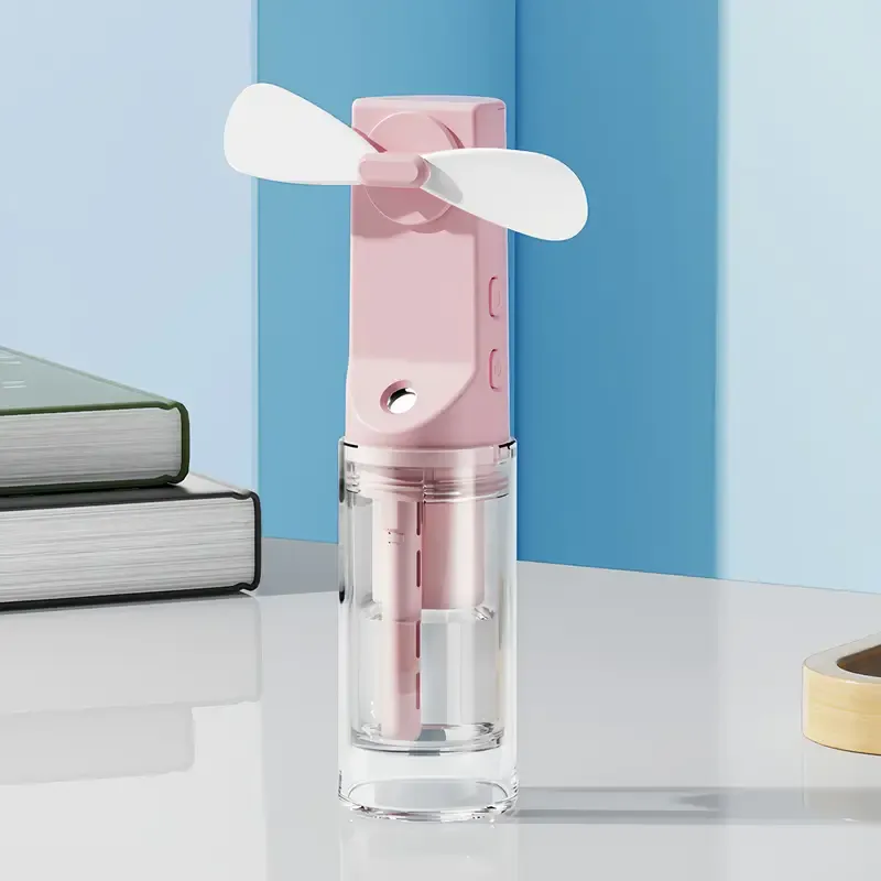 Portable Handheld Mist Fan