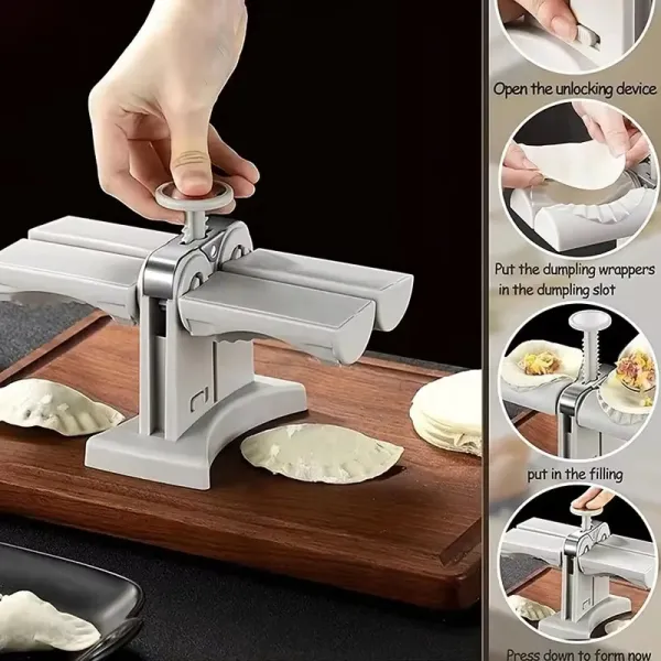 Multifunctional Dumpling Maker