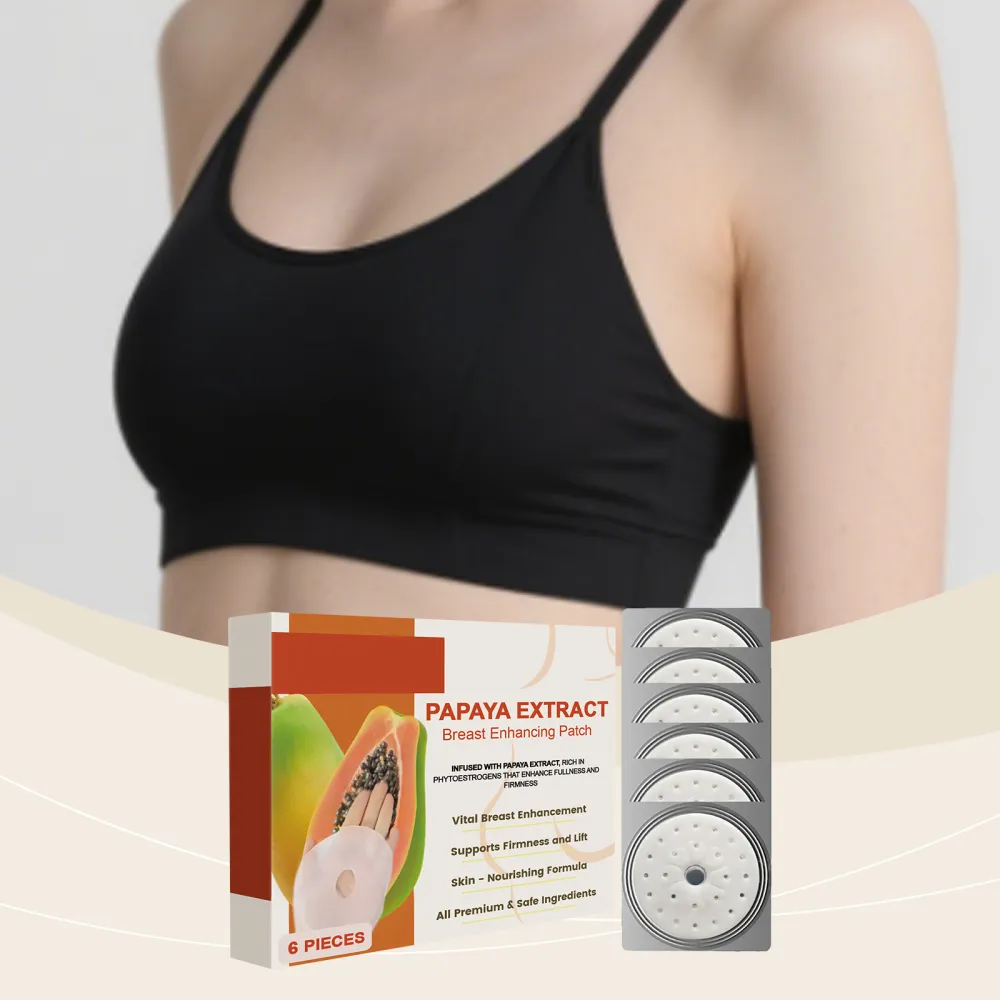 Chest care patch