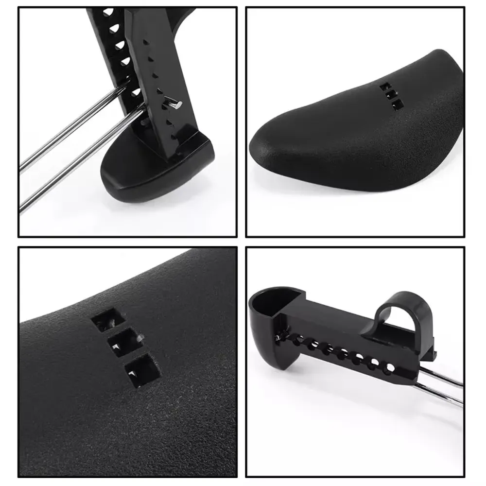 10 Pairs Adjustable Length Shoe Trees